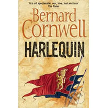 Harlequin - Bernard Cornwell HarperCollins