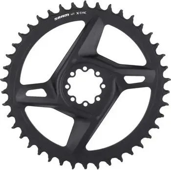 Převodník na kolo Sram Silniční převodník Sram DM X-SYNC Black Rival počet zubů 38