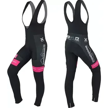 cyklistické kraťasy Eleven Dámské dlouhé kalhoty Kupkolo - Eleven Thermo, se šlemi velikost XXXL