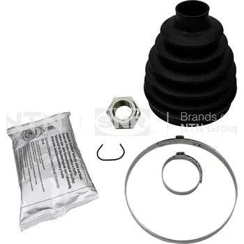 Hřídel nápravy Sada měchů, hnací hřídel SNR OBK52.022