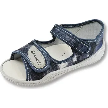 Dětská běžecká obuv Rogallo Chlapecké sandály D-184