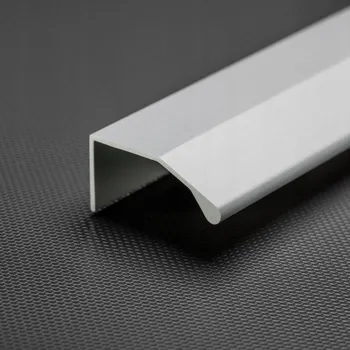 Nábytkové kování Nábytková úchytka GTV TREX, rozteč 96 mm, délka 150 mm, Al, hliník UA-TREX-96-150-05