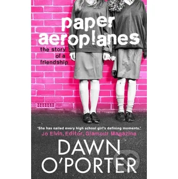 Paper Aeroplanes - Dawn O'porter Hot Key