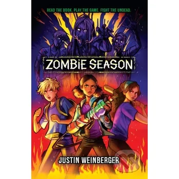 Zombie Season - Justin Weinberger Scholastic