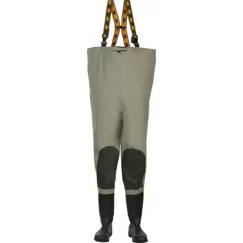 Prsačky PROS Brodící kalhoty Premium SBP01 - PROS Brodící kalhoty Premium SBP01 46 - pas 140cm