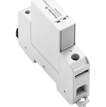 Přepěťová ochrana WEIDMÜLLER Svodič VPU AC II+III 1+1 R 275/20 S 2907940000