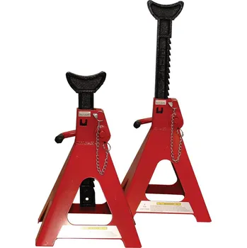 Hever Podpěra pod auto, 6 t, 410 – 600 mm, 2 ks&nbsp;26859