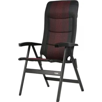 Jídelní židle Westfield Kempingová židle Noblesse Deluxe Bordó