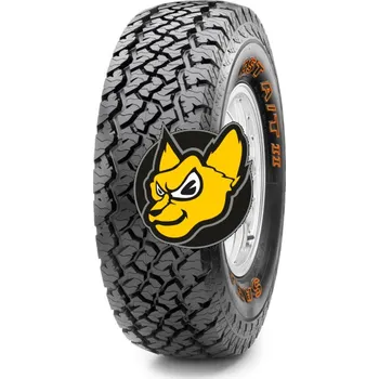 Letní osobní pneu CST Sahara A/T II AT2 OOL LT285/75 R 16 116/113Q 6PR POR M+S