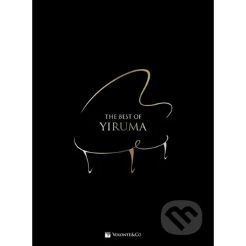 Populárně naučná literatura pro dospělé Best Of Yiruma Piano Solo - Yiruma
