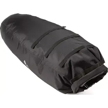 brašna na kolo Acepac Voděodolný podsedlový obal Acepac Saddle Drybag MKIII - pro upínací systém Harness barva černá objem - (náplň) 16 l