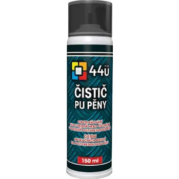 Montážní pěna 44u čistič PU pěny