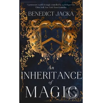 An Inheritance of Magic - Benedict Jacka Orbit