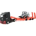 Mercedes Actros 1:43 Mercedes-Benz Actros - kovový model auta