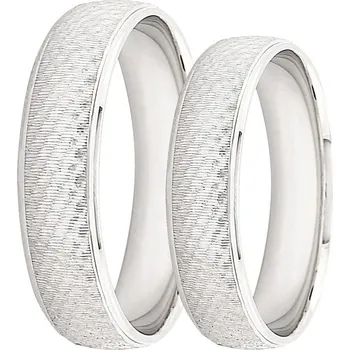 Prsten Zlaté snubní prsteny G1339-W