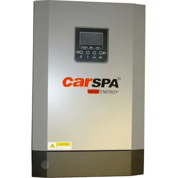 solární měnič Carspa MKS3.5K DC/AC 24V/3500W