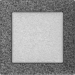 Krbová mřížka 17x17 BASIC staré stříbro