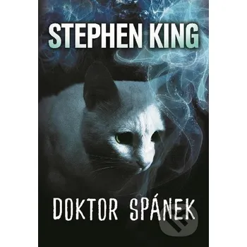 Kniha Doktor Spánek - Stephen King BETA - Dobrovský