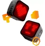 MAGENE Inteligentní zadní světlo Magene L308 - uchycení na sedlovku