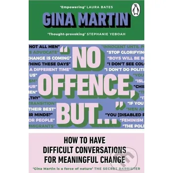 "No Offence, But..." - Gina Martin Transworld