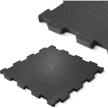 Podložky pod posilovací stroje 48,5 × 48,5 × 1,5 cm