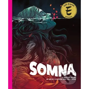 Komiks pro dospělé Somna - Becky Cloonan, Tula Lotay