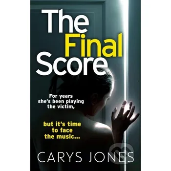 The Final Score - Carys Jones Orion
