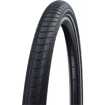 Sport Schwalbe 20" Plášť Dětský Schwalbe Big Apple, RaceGuard, pro elektrokola, reflexní pruh průměr/šíře 20 x 2,0
