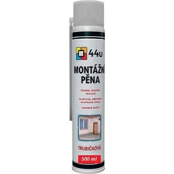 Montážní pěna 44u montážní pěna 500ml