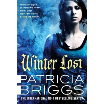 Beletrie pro dospělé Winter Lost - Patricia Briggs Orbit