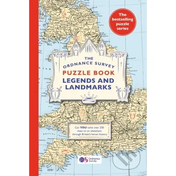 Encyklopedie The Ordnance Survey Puzzle Book Legends and Landmarks - Ordnance Survey Seven Dials