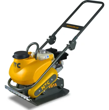 hutnicí technika NTC Jednosměrná vibrační deska ELEGANT VD20