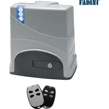 Pohon brány Pohon posuvných bran, vrat, sestava JUNIOR do 600kg, vč. D.O.