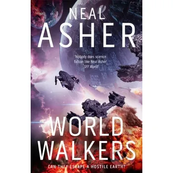 World Walkers - Neal Asher Tor