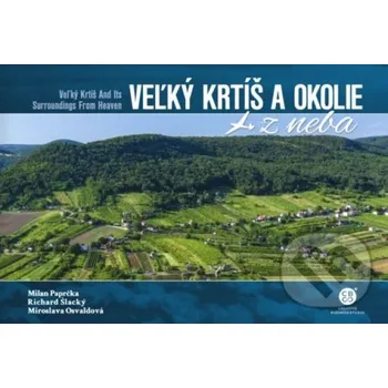 Cestování Veľký Krtíš a okolie z neba - CBS CBS