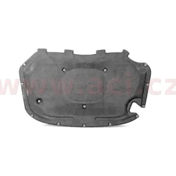 Tlumící kryt pod přední kapotu ORIGINÁL ACI 7636160Q