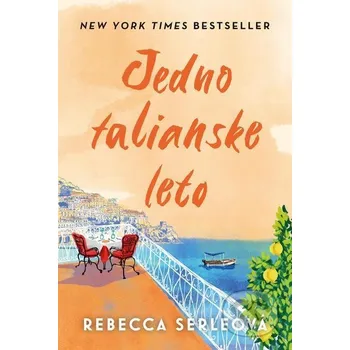 Kniha Jedno talianske leto - Rebecca Serle Fortuna Libri