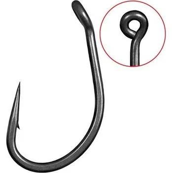 Rybářský háček 11ks - Háček Delphin THORN Fighter Velikost 4