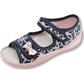 Dívčí sandály Rogallo Dívčí sandály D-183