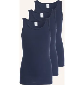 Sanetta Nátělníky, 3 Kusy V Balení, tmavě modrá