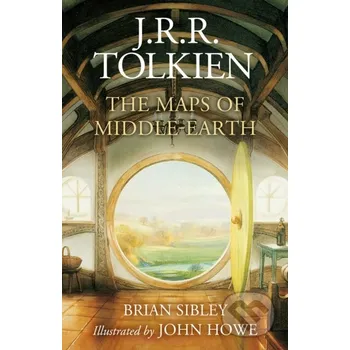 The Maps of Middle-earth - Brian Sibley HarperCollins