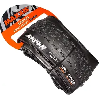 Plášť na kolo Maxxis 29" Plášť MTB Maxxis Aspen Exo Protection Tubeless Ready průměr/šíře 29 x 2,1