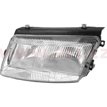 Přední světlo H7+H1 bez mlhovky (man. i el. ovládané) L ACI 5836961