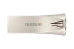BAR Plus 64 GB USB 3.2 Stříbrná