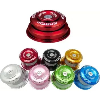 Hlavové složení Mortop Mortop HI-122 semi-integrované hlavové složení, tapered barva zlatá