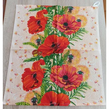 Utěrka Utěrka - vlčí máky