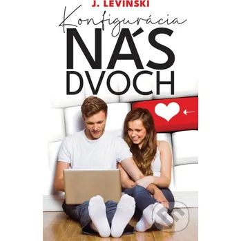 Konfigurácia nás dvoch - J. Levinski Venupress