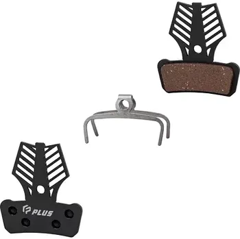 Brzda na kolo FORCE Brzdové destičky Force+, Sram: Guide T, R, RS, RSC, Ultimate s chladičem