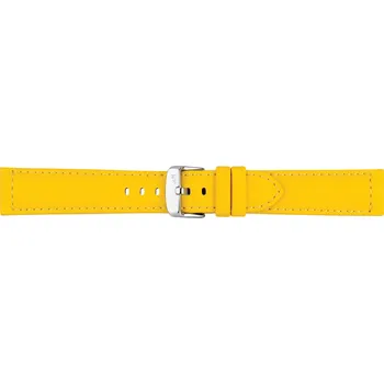 Řemínek na hodinky Sportovní řemínek Morellato Capri 5761D82.098 Barva spony: stříbrná, Délka řemínku: standardní velikost, Šířka řemínku v mm: 18