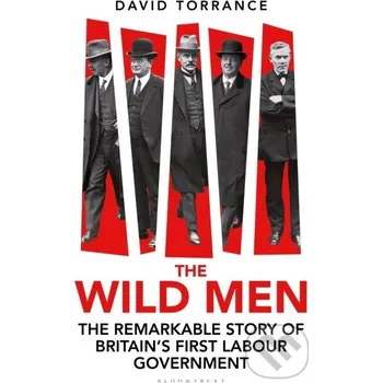 The Wild Men - David Torrance Bloomsbury